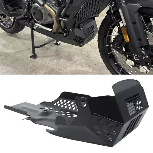スキッドプレートエンジン保護 ハーレーパンアメリカ 1250 S RA1250 S に対応 Skid Plate Engine Protection Compatible With Harley Pan America 1250 S RA1250 S 【並行輸入品】