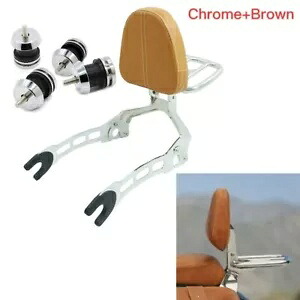 インディアン スカウト 2015-2023 乗客用バックレスト シーシーバーラック 取り付けスプール付き For Indian Scout 2015-2023 Passenger Backrest Sissy Bar Rack W/ Mounting Spools 【並行輸入品】