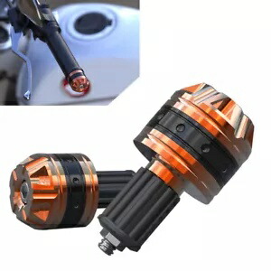 楽天市場】オートバイアクセサリー Cnc ハンドルグリップ