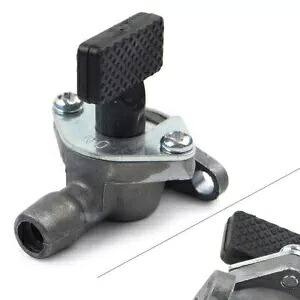 1PC キャブレター燃料タップスイッチペットコック 47cc 49cc ミニピットダートバイク ATV クワッド用 1PC Carburetor Fuel Tap Switch Petcock for 47cc 49cc Mini Pit Dirt Bike ATV Quad 【並行輸入品】
