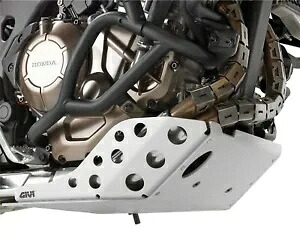 GIVI RP1162 ホンダ CRF1000L アフリカツインバッシュプレートエンジンスキッドオイルサンププロテクター GIVI RP1162 HONDA CRF1000L AFRICA TWIN BASH PLATE ENGINE SKID oil sump PROTECTOR 【並行輸入品】