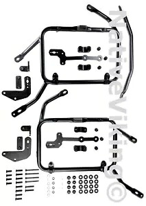 ホンダ TRANSALP 750 2023 GIVI PLO1201MK サイドケースラック パニアホルダー TRK33N用 HONDA TRANSALP 750 2023 GIVI PLO1201MK Side Case Rack PANNIER HOLDERS for TRK33N 【並行輸入品】