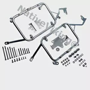 GIVI PLO6425MK トライアンフ タイガー 900 2024 パニアホルダー 標準モノキーケース用 GIVI PLO6425MK Triumph Tiger 900 2024 PANNIER HOLDER for standard MONOKEY cases 【並行輸入品】｜カスタムパーツ WORLD倉庫