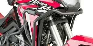 ホンダ CRF1100L アフリカツイン 2020 - 2021 エンジンガード アッパークラッシュバー TNH1179 Honda CRF1100L AFRICA TWIN 2020 - 2021 ENGINE GUARDS UPPER CRASHBARS TNH1179 【並行輸入品】