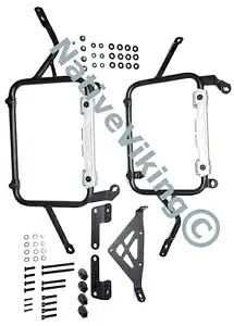 GIVI PLO6425CAM トライアンフ タイガー 900 2024 パニアホルダー トレッカー アウトバック ケース用 GIVI PLO6425CAM Triumph Tiger 900 2024 PANNIER HOLDER for Trekker Outback cases 【並行輸入品】