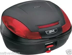 ホンダ CB500X 2014 GIVI 1121FZ モノラックキット E470N トップボックスを含む 在庫新品 Honda CB500X 2014 GIVI 1121FZ MONORACK KIT including E470N TOP BOX in STOCK new 【並行輸入品】