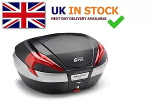 VFR1200F GIVI V56 モノキートップボックス 56リットル ブラックトップボックス トップケース V56NN VFR1200F GIVI V56 MONOKEY TOP BOX 56 LITRES BLACK TOPBOX TOP CASE V56NN 【並行輸入品】｜カスタムパーツ WORLD倉庫