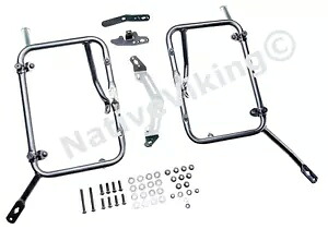 GIVI パニアホルダー TRIUMPH TIGER SPORT 660 22 サイドケースラック TRK用 PLO6421MK GIVI PLO6421MK Pannier Holder TRIUMPH TIGER SPORT 660 22 Side Case Rack for TRK 【並行輸入品】｜カスタムパーツ WORLD倉庫