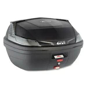 ホンダ CB 500 F 2023 トップボックスセット GIVI B47 ブレードテックケース + 1176FZ ラック M5M プレート HONDA CB 500 F 2023 TOP BOX SET GIVI B47 BLADE Tech CASE + 1176FZ RACK M5M PLATE 【並行輸入品】｜カスタムパーツ WORLD倉庫