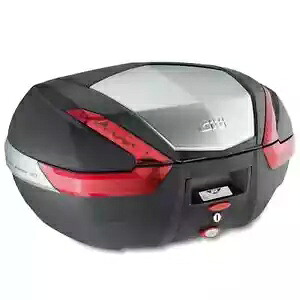 GIVI V47 トップボックス 47 L トライアンフ トライデント 660 2022-2023 モノキーケースとフィッティング GIVI V47 TOP BOX 47 L TRIUMPH TRIDENT 660 2022-2023 MONOKEY CASE and fittings 【並行輸入品】