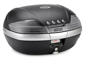 スズキ GSX-S1000 GT 2022 GIVI V46 TOP BOX 46L トップボックス V46 TECH + 3121FZ RACK + M5 Suzuki GSX-S1000 GT 2022 GIVI V46 TOP BOX 46L Topbox V46 TECH + 3121FZ RACK + M5 【並行輸入品】｜カスタムパーツ WORLD倉庫