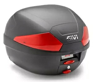 ホンダ X-ADV 750 2024 GIVI トップボックス B29 モノロック 29 リットルトップボックス + ラック + プレート HONDA X-ADV 750 2024 GIVI TOP BOX B29 MONOLOCK 29 Litre topbox + Rack + Plate 【並行輸入品】｜カスタムパーツ WORLD倉庫 74,415円