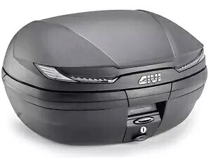 VOGE VALICO 900 DSX 24 トップボックス GIVI V45 ARENA Tech + SRA9260 ラックモノキープレート VOGE VALICO 900 DSX 24 TOP BOX GIVI V45 ARENA Tech + SRA9260 Rack Monokey Plate 【並行輸入品】｜カスタムパーツ WORLD倉庫