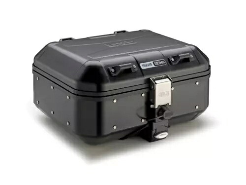 トライアンフ タイガー 900 2021 GIVI TREKKER DOLOMITI トップボックスセット DLM30B + M8B + SR6415 Triumph Tiger 900 2021 GIVI TREKKER DOLOMITI TOP BOX set DLM30B + M8B + SR6415 【並行輸入品】｜カスタムパーツ WORLD倉庫