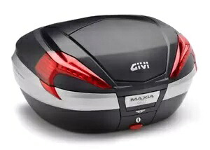 スズキ GSX-S1000 GX 2024 GIVI V56NN トップボックス 56 L トップボックス V56 + SRA3128 リアラック Suzuki GSX-S1000 GX 2024 GIVI V56NN TOP BOX 56 L Topbox V56 + SRA3128 REAR RACK 【並行輸入品】