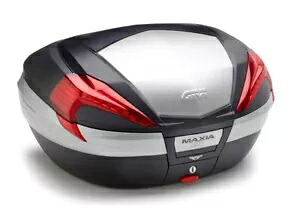 BMW S 1000 XR 2020 トップボックス GIVI V56N トップケースセット + SRA5138 ラックプレート モノキー BMW S 1000 XR 2020 TOP BOX GIVI V56N TOP CASE SET + SRA5138 RACK PLATE Monokey 【並行輸入品】