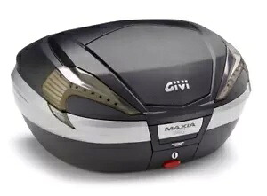 ホンダ CB 750 ホーネット 750 2024 GIVI V56NNT マキシア 4 トップボックス 56 L ケース モノキー HONDA CB 750 HORNET 750 2024 GIVI V56NNT MAXIA 4 TOP BOX 56 L CASE MONOKEY 【並行輸入品】