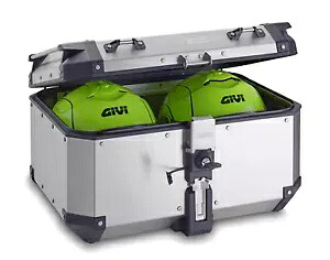 ハーレーダビッドソン パンアメリカ 1250 2021 GIVI OBKN58A トップボックス SRA8400 ラックキャリア HARLEY DAVIDSON PAN AMERICA 1250 2021 GIVI OBKN58A TOP BOX SRA8400 RACK carrier 【並行輸入品】
