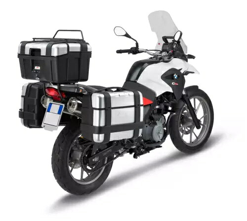 BMW G650GS 3 x GIVI TREKKER ケース パニア 3 x ボックス セットアップ PL188 + SR685 g 650 gs BMW G650GS 3 x GIVI TREKKER case panniers 3 x BOX Set Up PL188 + SR685 g 650 gs 【並行輸入品】