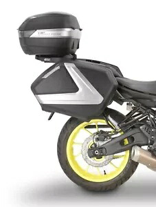 HONDA NC750X 2021 トップボックス + パニアコンプリート 3 ケースセットアップ 2 x V37NT + V47NT HONDA NC750X 2021 TOP BOX + PANNIERS complete 3 CASE SET-UP 2 x V37NT + V47NT 【並行輸入品】