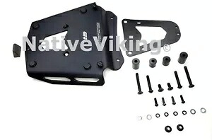 GIVI SRA6422 トップボックス ラックプレート トライアンフ タイガー 1200 GT 22 キャリア モノキーボックス用 GIVI SRA6422 TOP BOX RACK PLATE TRIUMPH TIGER 1200 GT 22 carrier for MONOKEY box 【並行輸入品】