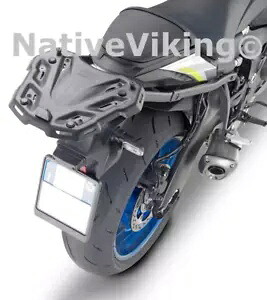 スズキ GSX-S1000 GT 2022 トップボックスラック GIVI 3121FZ レール + M9B MONOKEY Suzuki GSX-S1000 GT 2022 TOP BOX RACK GIVI 3121FZ rails + M9B MONOKEY 【並行輸入品】