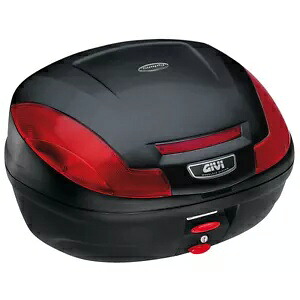 ヤマハ FZ6 2006 GIVI E470N モノロック TOP BOX 47L TOP BOX E470 N ブラック + RACK KIT Yamaha FZ6 2006 GIVI E470N monolock TOP BOX 47 L TOP BOX E470 N black + RACK KIT 【並行輸入品】|カスタムパーツ WORLD倉庫