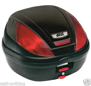 ホンダ CB500X 2013 GIVI 1121FZ モノラックキット E370N トップボックスを含む 在庫新品 Honda CB500X 2013 GIVI 1121FZ MONORACK KIT including E370N TOP BOX in STOCK new 【並行輸入品】