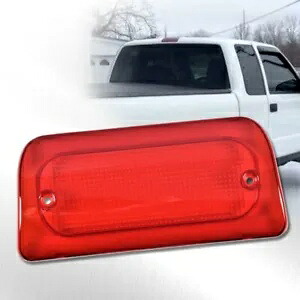 サード 3RD ブレーキライトレンズ 1994-2004 シボレー クルーキャブ S10 GMC ソノマ REG に適合 THIRD 3RD BRAKE LIGHT LENS FIT FOR 1994-2004 CHEVY CREW CAB S10 GMC SONOMA REG 【並行輸入品】 32,175円