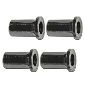 シボレー シルバラード GMC シエラ 07-13 テールゲート カバー キャップ ナット ハードウェアに適合 Fits For Chevy Silverado GMC Sierra 07-13 Tailgate Cover Cap Nuts Hardware 【並行輸入品】