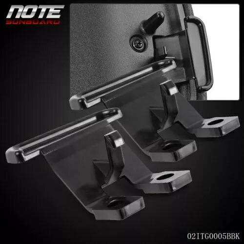 2 個 GMC エンボイシボレートレイルブレイザーサーブセンターコンソールラッチ蓋 88986007 に適合 2Pcs Fit For GMC Envoy Chevy Trailblazer Saab Center Console Latch Lid 88986007 【並行輸入品】