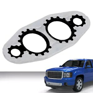 エンジンオイルクーラーガスケット 15203889 1999-2020 キャデラックシボレー GMC 新しい Engine Oil Cooler Gasket 15203889 Fit For 1999-2020 Cadillac Chevrolet GMC New 【並行輸入品】