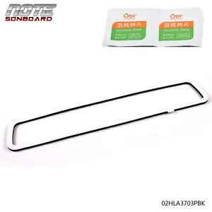 3RD サードブレーキライトガスケットシール 09-17 ダッジラム 1500 2500 3500 に適合 3RD THIRD BRAKE LIGHT GASKET SEAL FIT FOR 09-17 DODGE RAM 1500 2500 3500 【並行輸入品】