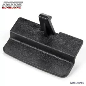 ブラック交換センターコンソールジャンプシート蓋ラッチフォード F150 2010-2018 に適合 BLACK REPLACEMENT CENTER CONSOLE JUMP SEAT LID LATCH FIT FOR FORD F150 2010-2018 【並行輸入品】