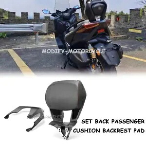 レッドリアシートクッション背もたれクッションヤマハ X-MAX 300 XMAX 300 2018-2022 RED Rear Seat Cushion Backrest Cushion FOR YAMAHA X-MAX 300 XMAX 300 2018-2022 【並行輸入品】｜カスタムパーツ WORLD倉庫