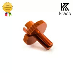 KTM 390 アドベンチャー 390 200 125 デューク/RC390 CNC クラッチケーブルアジャスターユニバーサル For KTM 390 Adventure 390 200 125 Duke/RC390 CNC Clutch Cable Adjuster Universal 【並行輸入品】