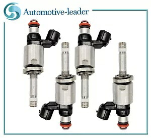 4 個燃料インジェクターマツダ 3 2012-2018 CX-3 2016-2018 CX-5 2013-2016 2.0L L4 4Pcs Fuel Injectors For Mazda 3 2012-2018 CX-3 2016-2018 CX-5 2013-2016 2.0L L4 【並行輸入品】｜カスタムパーツ WORLD倉庫