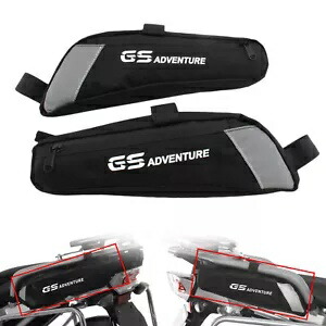 BMW R1200GS LC R1250GS ADV GS アドベンチャーメンテナンスリアツール収納袋 For BMW R1200GS LC R1250GS ADV GS Adventure Maintenance Rear Tool Storage Bags画像