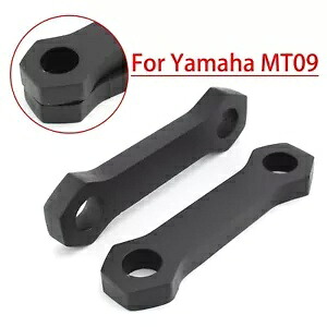 ヤマハ FZ09 MT09 FJ09 XSR900 CNC リアサスペンション低下リンケージリンクキット For Yamaha FZ09 MT09 FJ09 XSR900 CNC Rear Suspension Lowering Linkage Links Kit 【並行輸入品】|カスタムパーツ WORLD倉庫