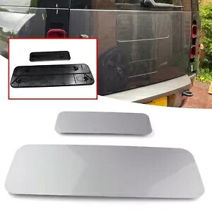 シルバーリアタイヤタイヤホイールカバープレート 2020-2024 LR ディフェンダー 110 130 90 に適合 Silver Rear Tire Tyre Wheel Cover Plate Fit For 2020-2024 LR Defender 110 130 90 【並行輸入品】