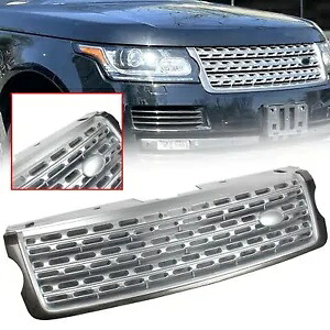 ランドローバーレンジローバー 2013 2014 2015 2016 2017 LR055880 フロントグリルグリル For Land Rover Range Rover 2013 2014 2015 2016 2017 LR055880 Front Grille Grill 【並行輸入品】