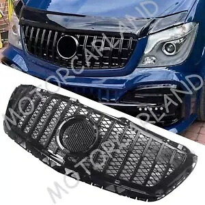1 PC 車フロントバンパーグリルグリルメルセデスベンツスプリンター W906 2014-2017 1 Pc Car Front Bumper Grille Grill For Mercedes-Benz Sprinter W906 2014-2017 【並行輸入品】
