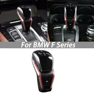 BMW 5/6/7 シリーズ 5GT F10 F12 F01 F07 オートマチックトランスミッションギアシフトノブ For BMW 5/6/7 Series 5GT F10 F12 F01 F07 Automatic Transmission Gear Shift Knob 【並行輸入品】｜カスタムパーツ WORLD倉庫