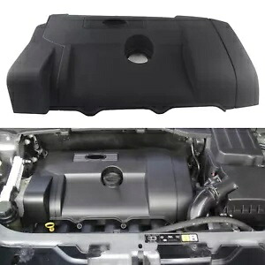 2008-2012 ランド??ローバー LR2 3.2L エンジン上部外観カバー蓋に適合 Fit For 2008-2012 Land Rover LR2 3.2L Engine Top Appearance Cover Lid 【並行輸入品】