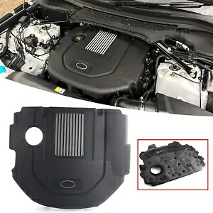 レンジローバースポーツ LR06496 エンジントップカバートップフードトリム LR062496/LR046747 For Range Rover Sport LR06496 Engine Top Cover Top Hood Trim LR062496/LR046747 【並行輸入品】