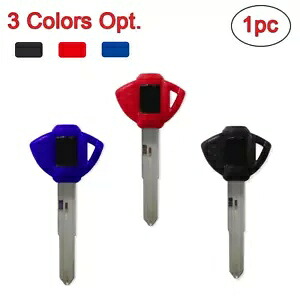 1PC オートバイブランクブレード包茎キーフィットスズキ V-strom 650 DL650 Vstrom 650 1PC Motorcycle Blank Blade Uncut Key Fit For Suzuki V-strom 650 DL650 Vstrom 650 【並行輸入品】