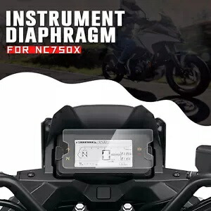 計器ダッシュボードスクリーンプロテクター TPU フィルムホンダ NC750X 2021-2022 に適合 Instrument Dashboard Screen Protector TPU Film Fit For Honda NC750X 2021-2022 【並行輸入品】