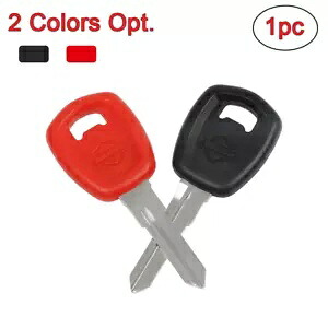 1PC オートバイブランクキーノーカットブレードハーレーストリート 750 XG750 と互換性 1PC Motorcycle Blank Key Uncut Blade Compatible With Harley Street 750 XG750 【並行輸入品】