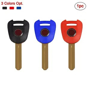 1PC オートバイブランクキーノーカットブレードホンダ CB600 CB1300 CBR600RR CBR1000RR 1PC Motorcycle Blank Key Uncut Blade For Honda CB600 CB1300 CBR600RR CBR1000RR 【並行輸入品】