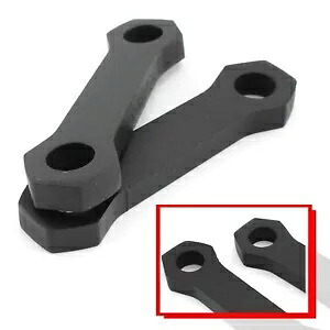 ヤマハ XSR900 FZ09 MT09 FJ09 CNC リアサスペンション低下リンケージリンクキット For Yamaha XSR900 FZ09 MT09 FJ09 CNC Rear Suspension Lowering Linkage Links Kit 【並行輸入品】|カスタムパーツ WORLD倉庫